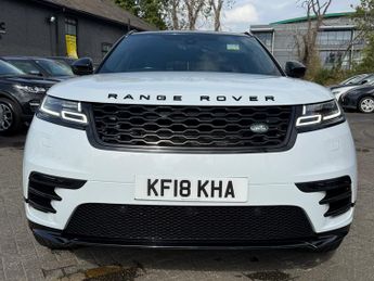 Land Rover Range Rover Velar 2.0 D240 R-Dynamic S SUV 5dr Diesel Auto 4WD Euro 6 (s/s) (240 p