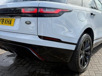 Land Rover Range Rover Velar 2.0 D240 R-Dynamic S SUV 5dr Diesel Auto 4WD Euro 6 (s/s) (240 p