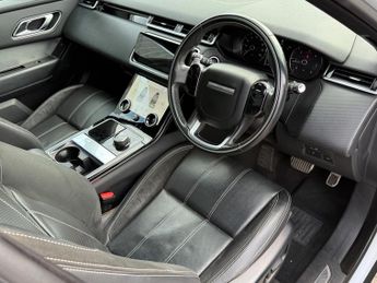 Land Rover Range Rover Velar 2.0 D240 R-Dynamic S SUV 5dr Diesel Auto 4WD Euro 6 (s/s) (240 p