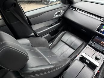 Land Rover Range Rover Velar 2.0 D240 R-Dynamic S SUV 5dr Diesel Auto 4WD Euro 6 (s/s) (240 p