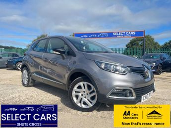 Renault Captur 1.5 dCi Dynamique Nav SUV 5dr Diesel Manual Euro 6 (110 ps)