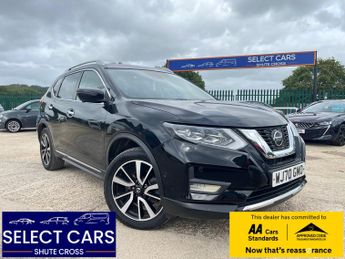 Nissan X-Trail 1.7 dCi Tekna SUV 5dr Diesel Manual Euro 6 (s/s) (150 ps)