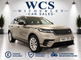 Land Rover Range Rover Velar 3.0 SD6 V6 R-Dynamic SE SUV 5dr Diesel Auto 4WD Euro 6 (s/s) (30