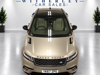 Land Rover Range Rover Velar 3.0 SD6 V6 R-Dynamic SE SUV 5dr Diesel Auto 4WD Euro 6 (s/s) (30