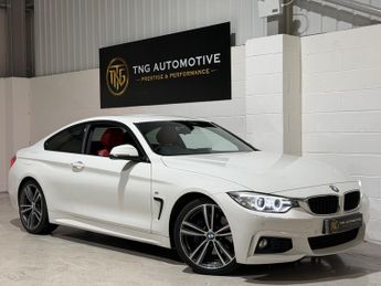 BMW 4 Series 2.0 420i M Sport Coupe 2dr Petrol Auto Euro 6 (s/s) (184 ps)
