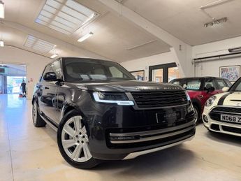 Land Rover Range Rover 3.0 P460e 38.2kWh HSE SUV 5dr Petrol Plug-in Hybrid Auto 4WD Eur