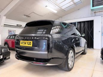 Land Rover Range Rover 3.0 P460e 38.2kWh HSE SUV 5dr Petrol Plug-in Hybrid Auto 4WD Eur