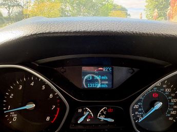 Ford Focus 1.0T EcoBoost Zetec Hatchback 5dr Petrol Manual Euro 5 (s/s) (12