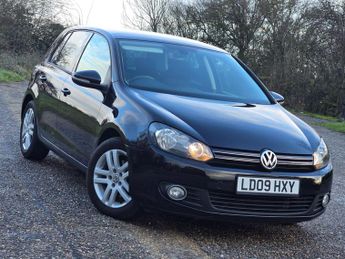 Volkswagen Golf 1.4 TSI SE Euro 5 5dr