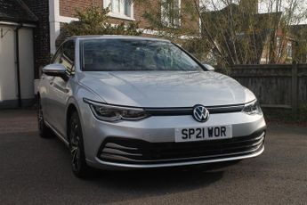 Volkswagen Golf 1.5 TSI Style Hatchback 5dr Petrol Manual Euro 6 (s/s) (130 ps)