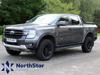 Ford Ranger 2.0 TD EcoBlue Tremor Pickup Double Cab 4dr Diesel Auto 4WD Euro
