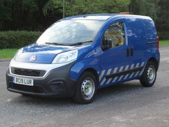 Fiat Fiorino 1.3 MultiJetII SX Van 5dr Diesel Manual Euro 6 (s/s) (SLD) (80 b
