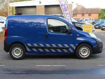 Fiat Fiorino 1.3 MultiJetII SX Van 5dr Diesel Manual Euro 6 (s/s) (SLD) (80 b