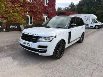 Land Rover Range Rover 4.4 SD V8 Autobiography SUV 5dr Diesel Auto 4WD Euro 5 (339 ps)