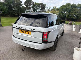Land Rover Range Rover 4.4 SD V8 Autobiography SUV 5dr Diesel Auto 4WD Euro 5 (339 ps)