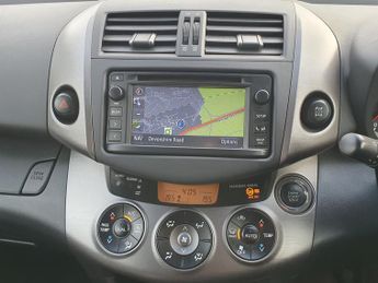 Toyota RAV4 2.2 D-CAT XT-R SUV 5dr Diesel Auto 4WD Euro 5 (150 ps) COMING WI