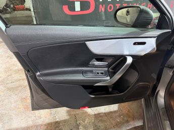 Mercedes-Benz A Class 2.0 A35 AMG (Executive) Saloon 4dr Petrol SpdS DCT 4MATIC Euro 6