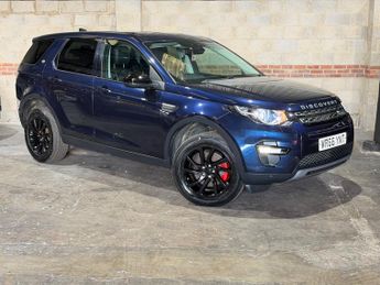 Land Rover Discovery Sport 2.0 TD4 SE Tech SUV 5dr Diesel Manual 4WD Euro 6 (s/s) (180 ps)