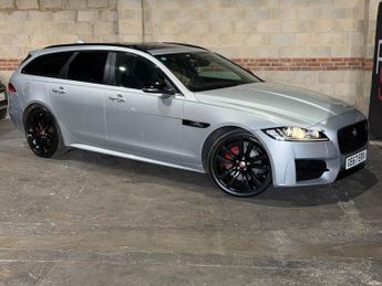 Jaguar XF 2.0d R-Sport Sportbrake 5dr Diesel Auto AWD Euro 6 (s/s) (240 ps