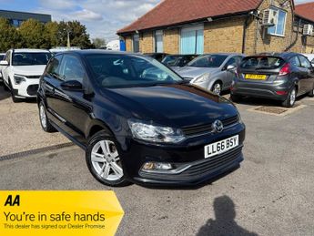 Volkswagen Polo 1.2 TSI BlueMotion Tech Match Hatchback 3dr Petrol DSG Euro 6 (s