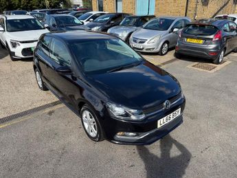 Volkswagen Polo 1.2 TSI BlueMotion Tech Match Hatchback 3dr Petrol DSG Euro 6 (s