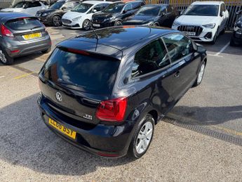 Volkswagen Polo 1.2 TSI BlueMotion Tech Match Hatchback 3dr Petrol DSG Euro 6 (s