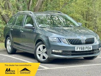 Skoda Octavia 1.5 TSI ACT SE Euro 6 (s/s) 5dr
