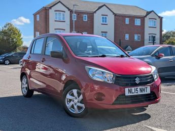 Suzuki Celerio 1.0 SZ3 Hatchback 5dr Petrol Manual Euro 6 (68 ps)