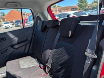Suzuki Celerio 1.0 SZ3 Hatchback 5dr Petrol Manual Euro 6 (68 ps)
