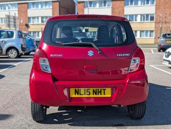 Suzuki Celerio 1.0 SZ3 Hatchback 5dr Petrol Manual Euro 6 (68 ps)