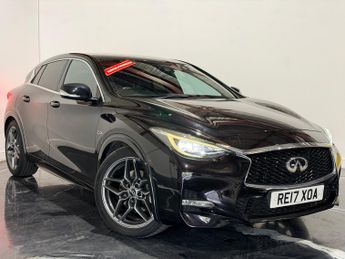 Infiniti Q30 2.2d Sport InTouch Hatchback 5dr Diesel DCT AWD Euro 6 (s/s) (17