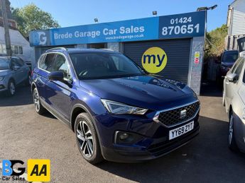SEAT Tarraco 1.5 TSI EVO SE Technology SUV 5dr Petrol Manual Euro 6 (s/s) (15