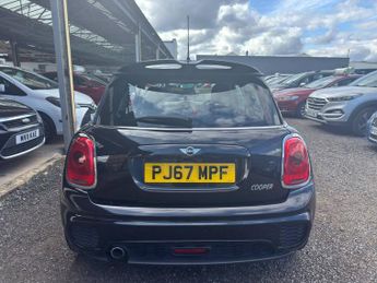 Mini Hatch 1.5 Cooper Hatchback 3dr Petrol Manual Euro 6 (s/s) (136 ps)
