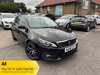 Peugeot 308 1.2 PureTech Allure Hatchback 5dr Petrol Manual Euro 6 (s/s) (13