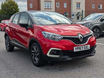 Renault Captur 0.9 TCe ENERGY Dynamique Nav SUV 5dr Petrol Manual Euro 6 (s/s) 