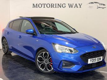 Ford Focus 1.5 EcoBlue ST-Line X Hatchback 5dr Diesel Auto Euro 6 (s/s) (12