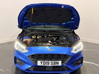 Ford Focus 1.5 EcoBlue ST-Line X Hatchback 5dr Diesel Auto Euro 6 (s/s) (12