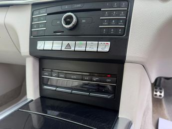 Mercedes-Benz E Class 2.1 E220 BlueTEC AMG Night Edition (Premium Plus) Saloon 4dr Die