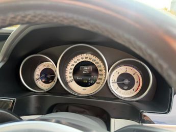Mercedes-Benz E Class 2.1 E220 BlueTEC AMG Night Edition (Premium Plus) Saloon 4dr Die