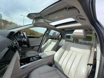 Mercedes-Benz E Class 2.1 E220 BlueTEC AMG Night Edition (Premium Plus) Saloon 4dr Die