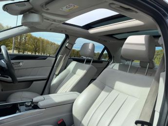 Mercedes-Benz E Class 2.1 E220 BlueTEC AMG Night Edition (Premium Plus) Saloon 4dr Die