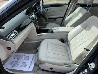 Mercedes-Benz E Class 2.1 E220 BlueTEC AMG Night Edition (Premium Plus) Saloon 4dr Die