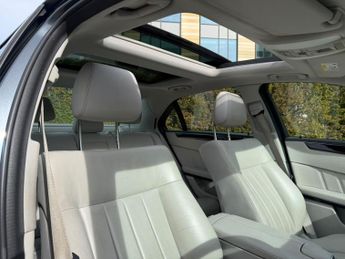 Mercedes-Benz E Class 2.1 E220 BlueTEC AMG Night Edition (Premium Plus) Saloon 4dr Die