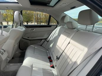 Mercedes-Benz E Class 2.1 E220 BlueTEC AMG Night Edition (Premium Plus) Saloon 4dr Die