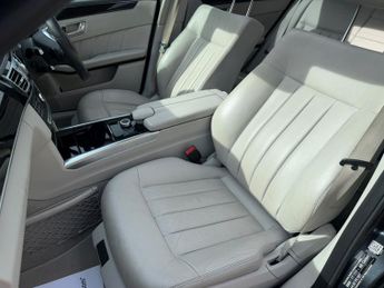 Mercedes-Benz E Class 2.1 E220 BlueTEC AMG Night Edition (Premium Plus) Saloon 4dr Die