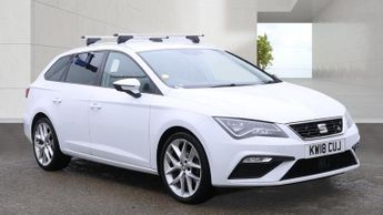 SEAT Leon 1.4 EcoTSI FR Technology ST 5dr Petrol DSG Euro 6 (s/s) (150 ps)