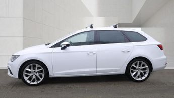 SEAT Leon 1.4 EcoTSI FR Technology ST 5dr Petrol DSG Euro 6 (s/s) (150 ps)