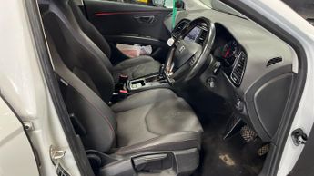 SEAT Leon 1.4 EcoTSI FR Technology ST 5dr Petrol DSG Euro 6 (s/s) (150 ps)