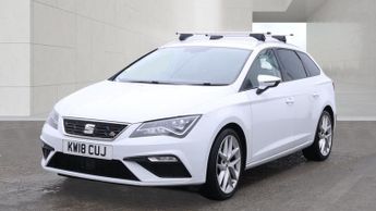 SEAT Leon 1.4 EcoTSI FR Technology ST 5dr Petrol DSG Euro 6 (s/s) (150 ps)