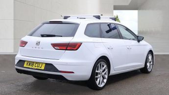 SEAT Leon 1.4 EcoTSI FR Technology ST 5dr Petrol DSG Euro 6 (s/s) (150 ps)